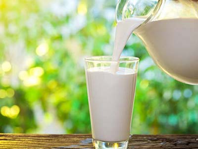 喝牛奶可降低男性患糖尿病機會
