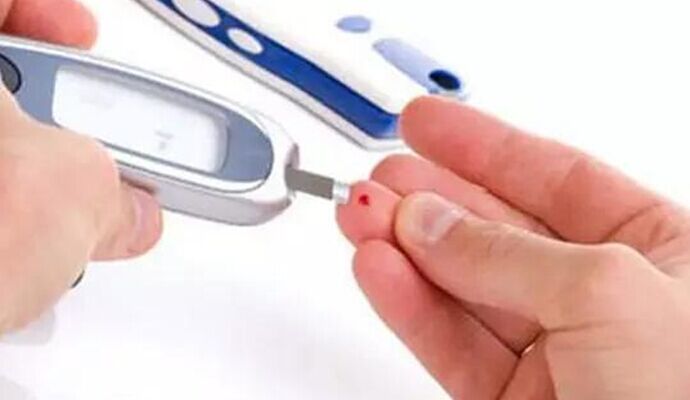 糖尿病足患者控好血糖免截肢