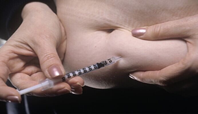 糖友胰島素注射要知道的副作用