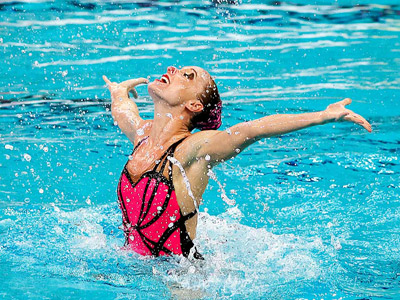 游泳是最適合糖尿病患者的運動之一