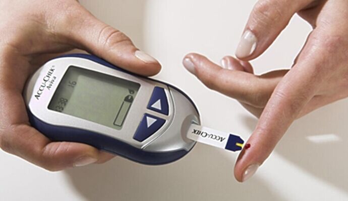 2型糖尿病的發病年齡呈年輕化趨勢