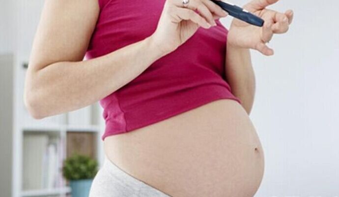 預防糖尿病  孕婦要少吃油炸食物
