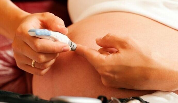 孕婦如何在孕期預防糖尿病？