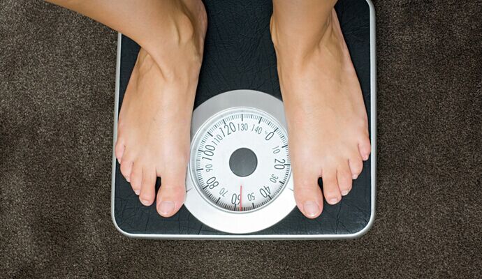 孕期體重超標可導致血糖升高