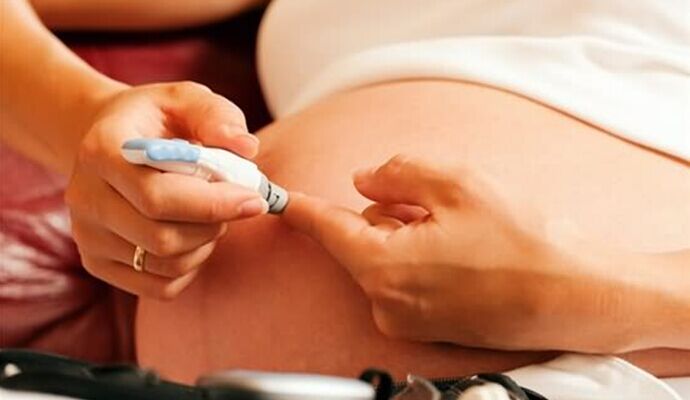 妊娠糖尿病血糖難控制，需及早藥物施治