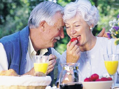 老年人視力下降要預防糖尿病嗎