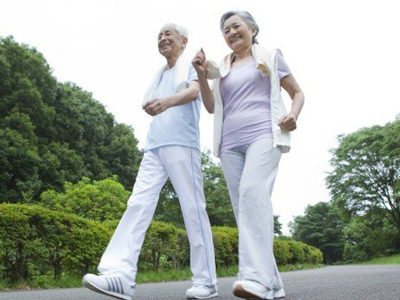 散步能夠有效的治療糖尿病嗎