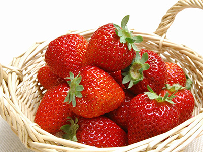 預防糖尿病可以多吃草莓