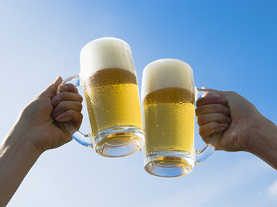 喝啤酒能引起血糖高嗎?
