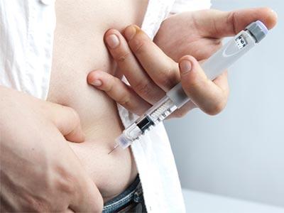 胰島素針頭反復使用或致糖尿病中毒