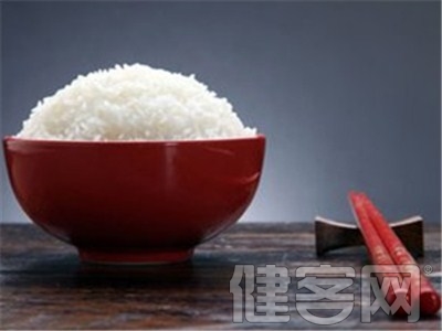 糖尿病預防飲食療法：米飯最後吃