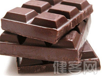 調查稱適量吃巧克力助糖尿病治療