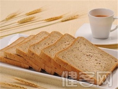 兒童多吃粗糧面包可預防糖尿病