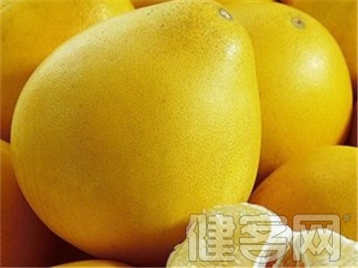 常吃柚子助減肥防治糖尿病