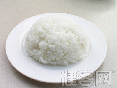 平常白米飯也會吃出糖尿病?